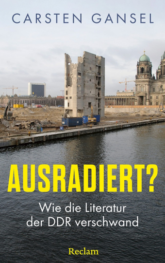 Ausradiert? 