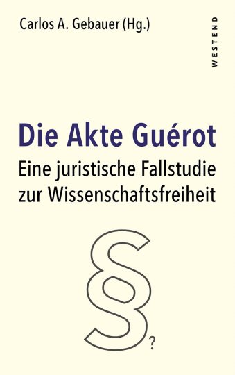 Die Akte Guérot 