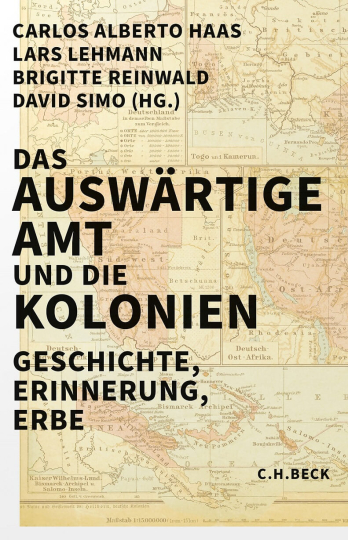 Das Auswärtige Amt und die Kolonien 