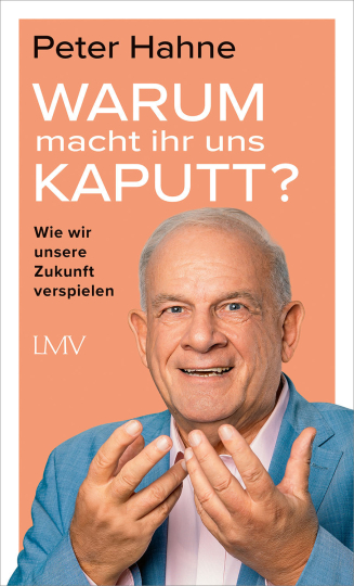 Warum macht ihr uns kaputt? 