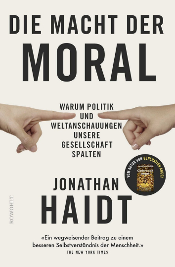 Die Macht der Moral 
