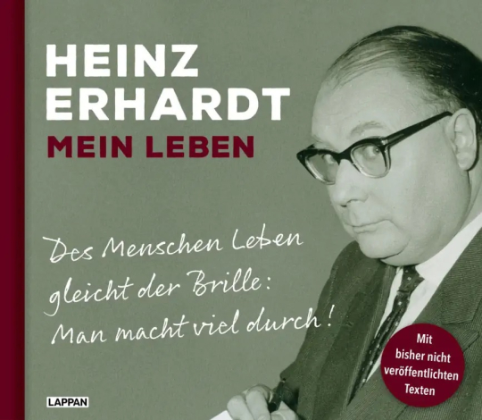 Heinz Erhardt - Mein Leben 