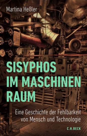 Sisyphos im Maschinenraum 