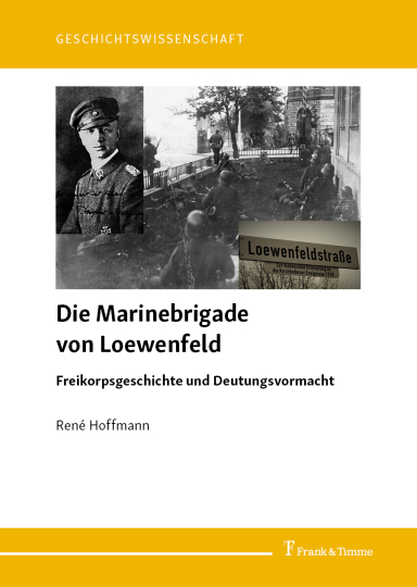 Die Marinebrigade von Loewenfeld 