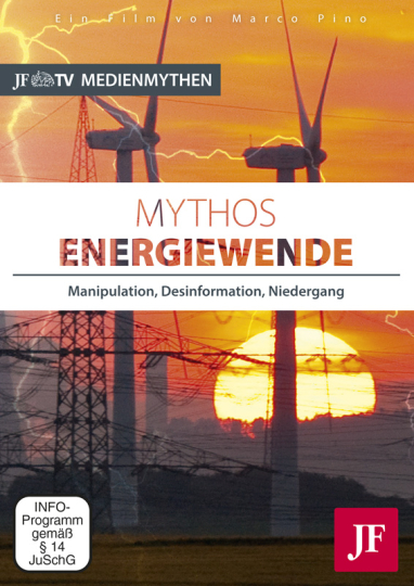 DVD, Mythos Energiewende 
