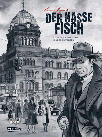 Der nasse Fisch (erweiterte Neuausgabe) 