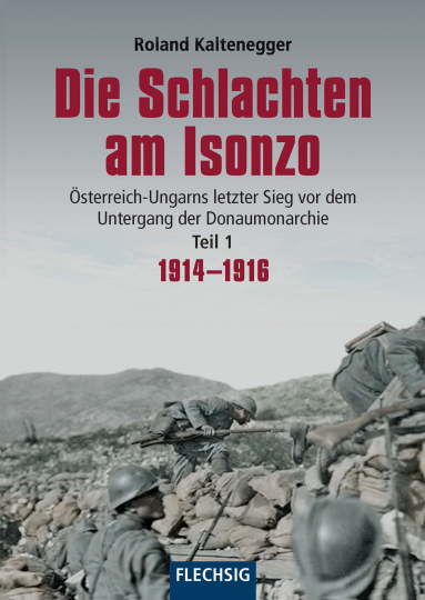 Die Schlachten am Isonzo 