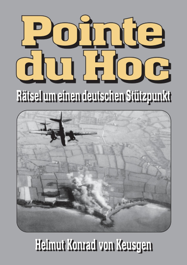 Pointe du Hoc 