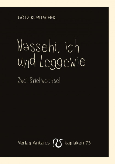 Nassehi, ich und Leggewie 