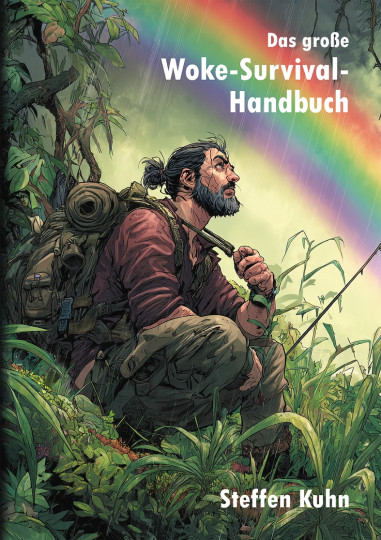 Das große Woke-Survival- Handbuch 