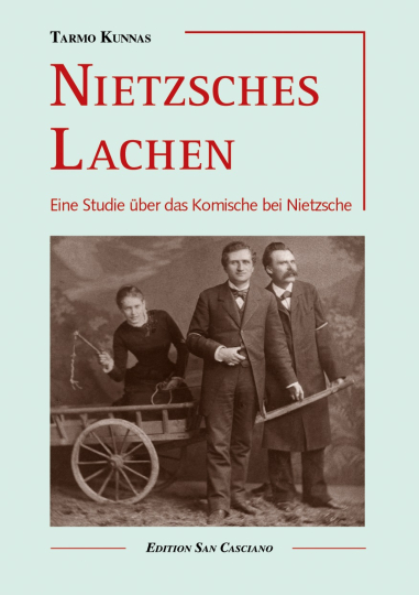 Nietzsches Lachen 