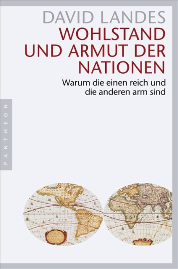 Wohlstand und Armut der Nationen 