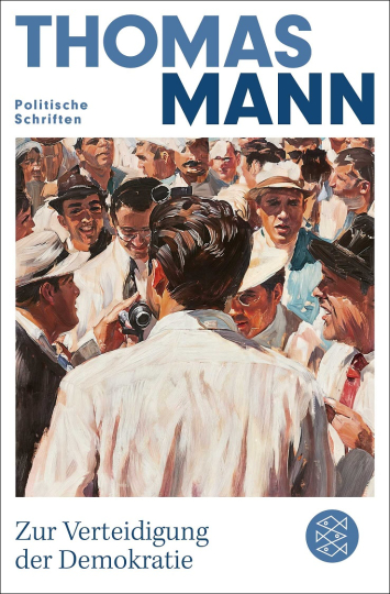 Zur Verteidigung der Demokratie 