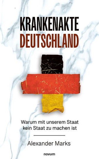 Krankenakte Deutschland 