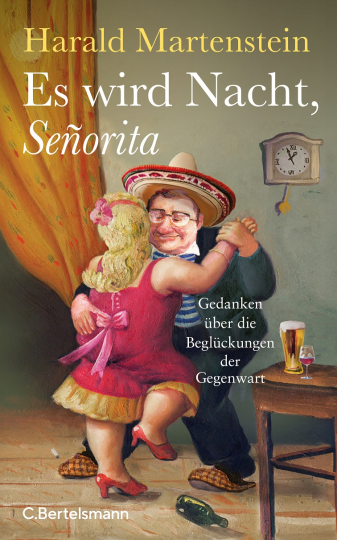 Es wird Nacht, Señorita 