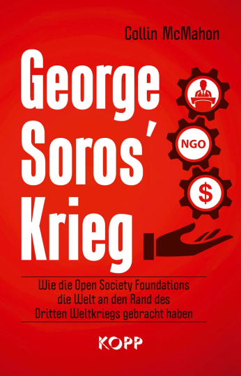 George Soros Krieg 