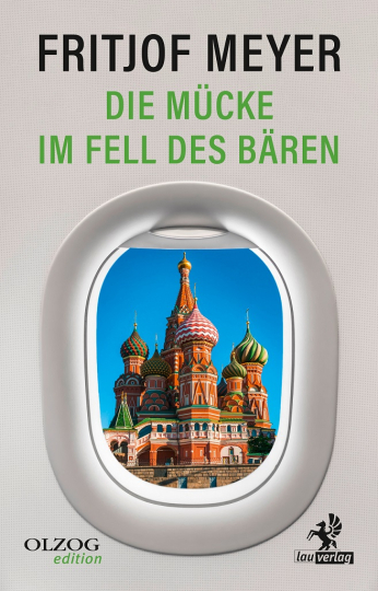 Die Mücke im Fell des Bären 