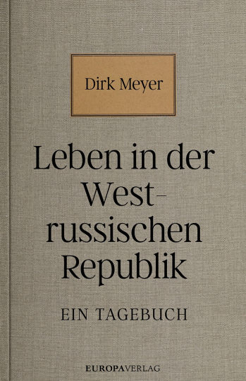Leben in der Westrussischen Republik 