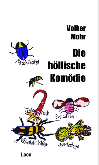 Die höllische Komödie 