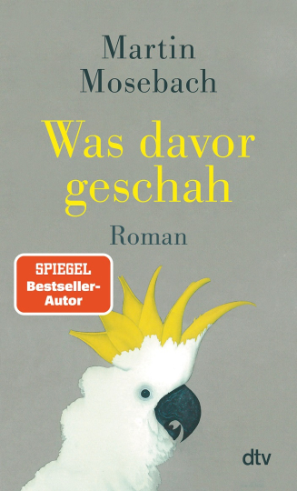 Was davor geschah 