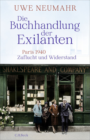 Die Buchhandlung der Exilanten 