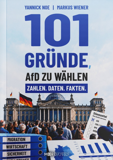 101 Gründe, AfD zu wählen 