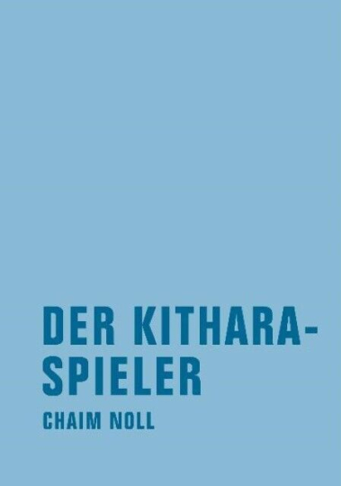 Der Kitharaspieler 