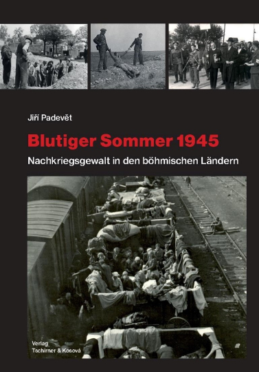 Blutiger Sommer 1945 