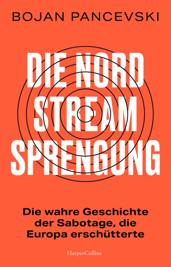 Die Nord-Stream-Sprengung 
