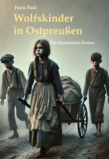 Wolfskinder in Ostpreußen 