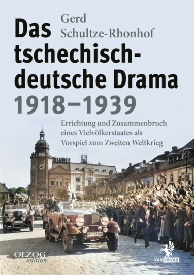 Das tschechisch-deutsche Drama 19181939 