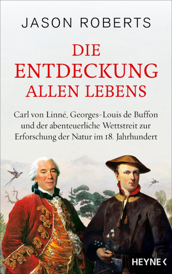 Die Entdeckung allen Lebens 