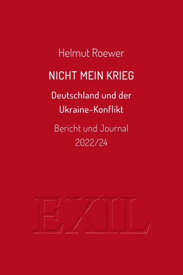 Nicht mein Krieg 
