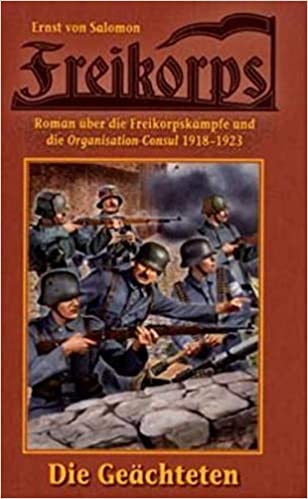 Die Geächteten (Freikorps 01) 