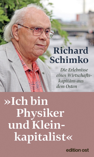 »Ich bin Physiker und Kleinkapitalist« 
