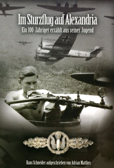 Im Sturzflug auf Alexandria 