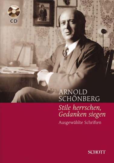 "Stile herrschen, Gedanken siegen" 