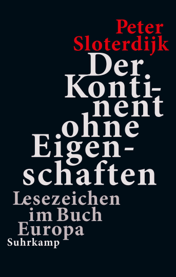 Der Kontinent ohne Eigenschaften 