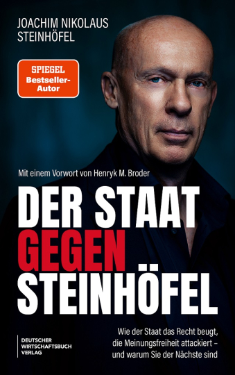 Der Staat gegen Steinhöfel 