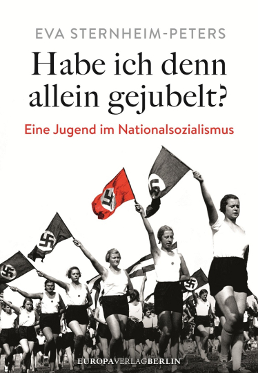 Habe ich denn allein gejubelt? 