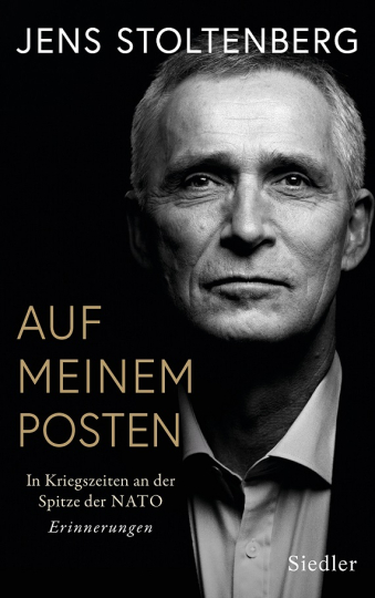 AUF MEINEM POSTEN 