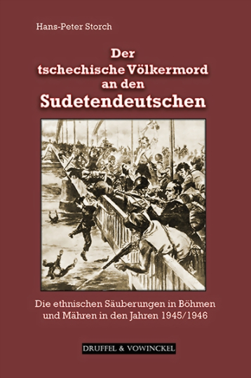 Der tschechische Völkermord an den Sudetendeutschen 