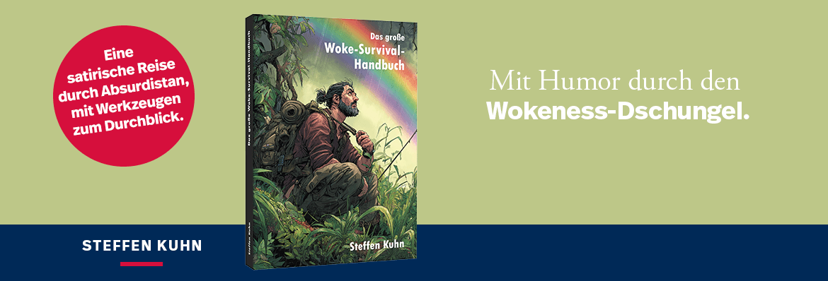 TEASER - Kuhn - Wokeness Survival