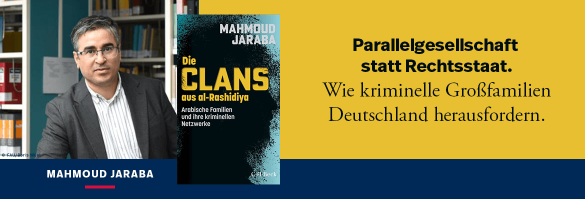 TEASER - Jaraba - Die Clans