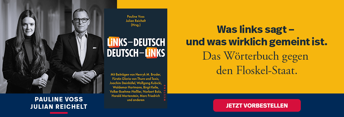 TEASER - Voss - Links-Deutsch