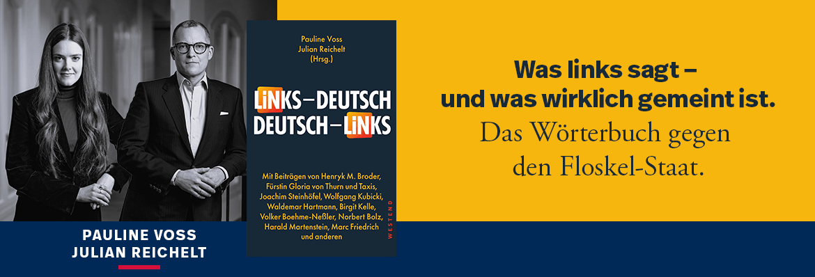 TEASER - Voss - Links-Deutsch