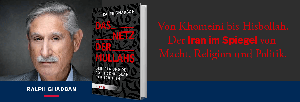 TEASER - Ghadban - Das Netz der Mullahs