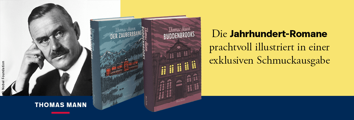 TEASER - Mann - Jubiläumsausgaben