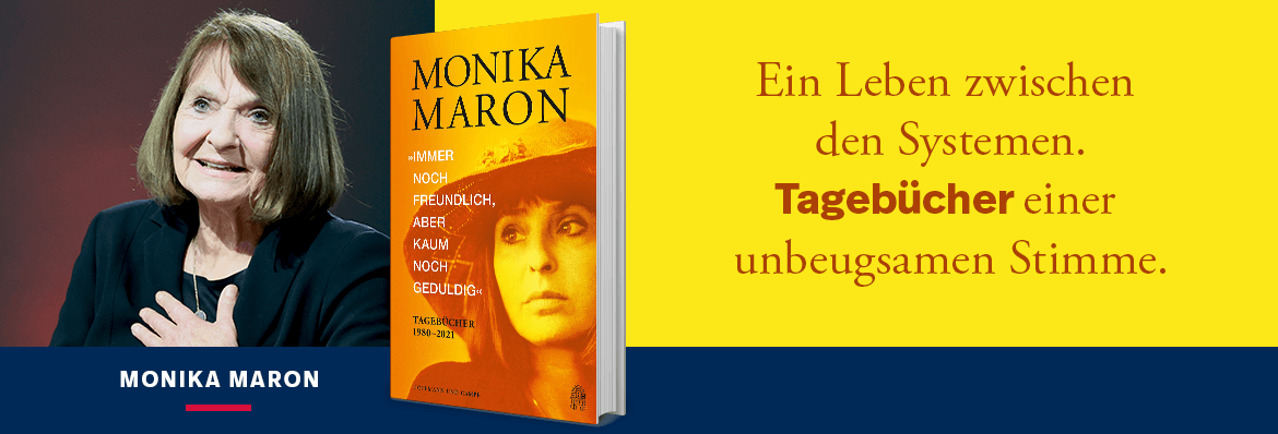 TEASER - Maron - immer noch freundlich