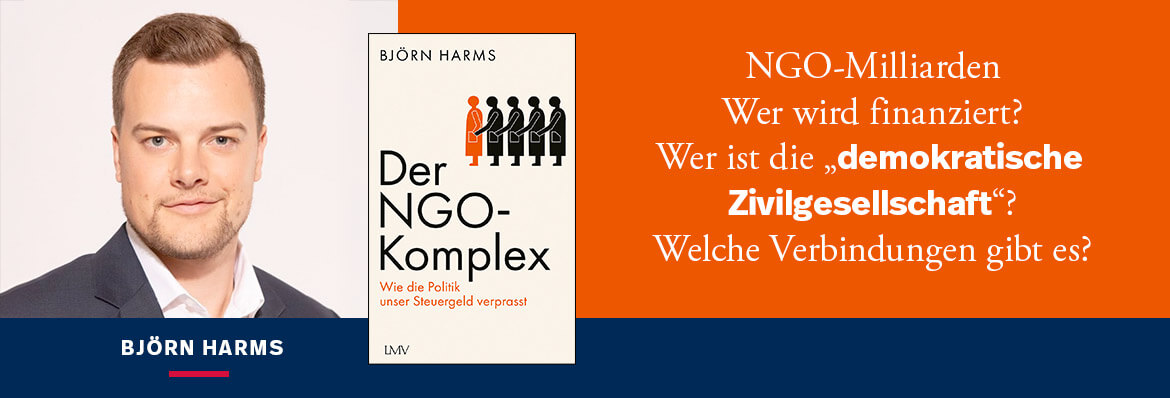 TEASER - Harms - Der NGO-Komplex